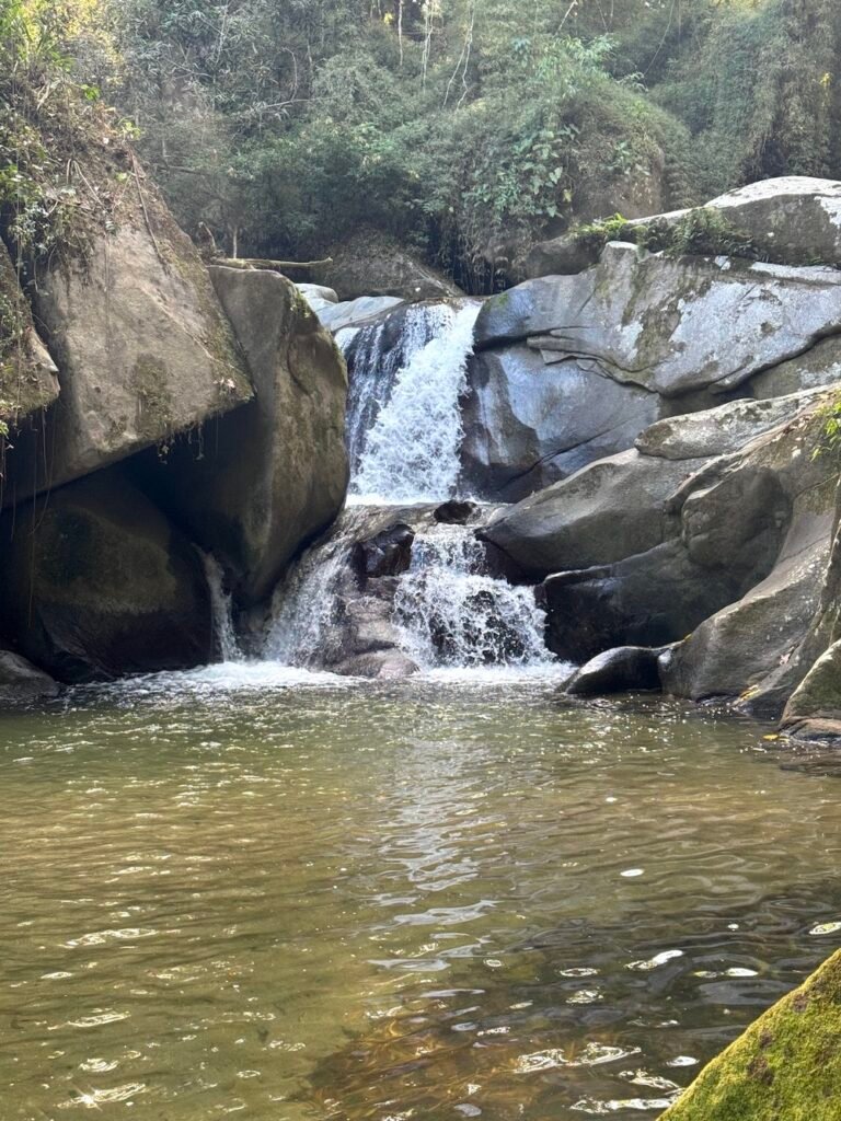 Cascada Oida del Mundo