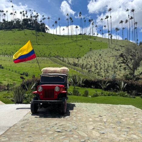 How to Take a Day Trip to Filandia, Colombia