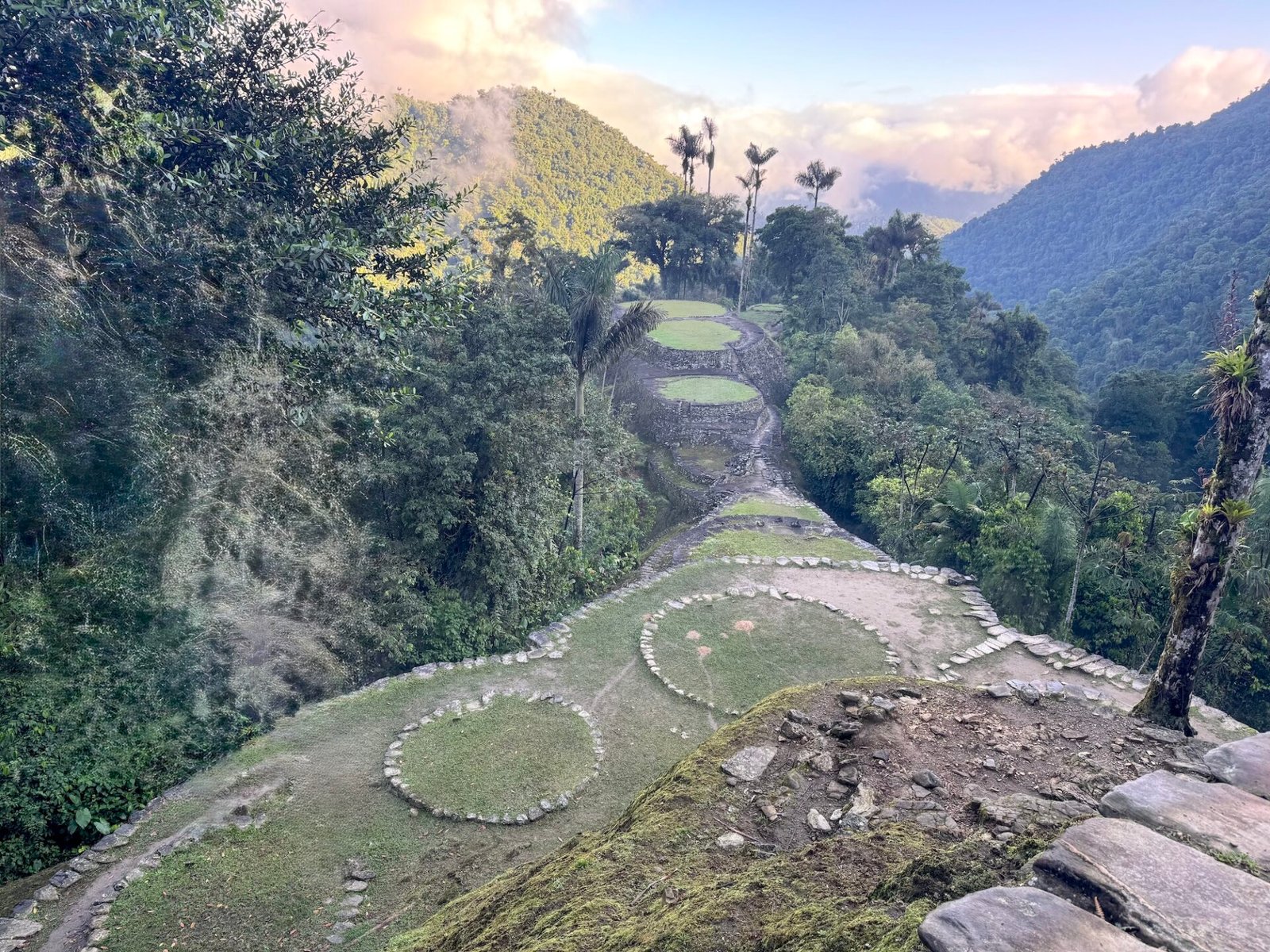 Lost City Trek – 4 Days in the Colombian Jungle