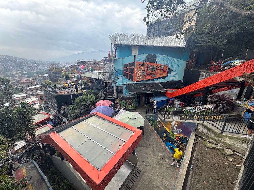 Medellin ComunaThirteen6