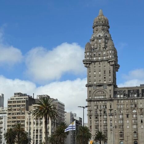 Uruguay, Argentina, and Chile… Oh My!