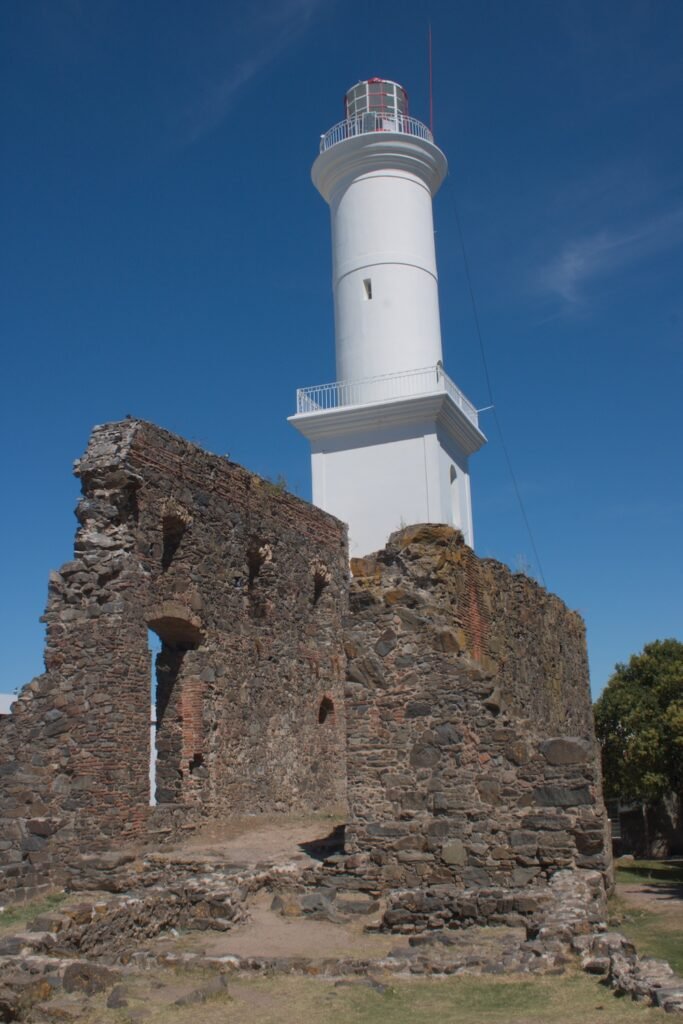 Lighthouse in Colonia del Sacramento