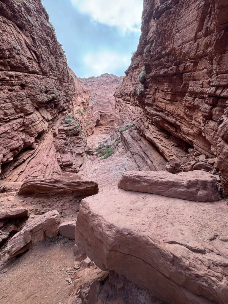 Devil's Throat Viewpoint