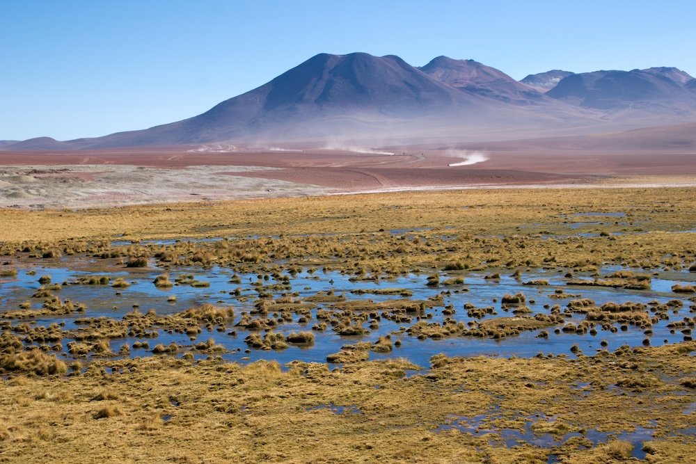 Overlook of the Putana River
