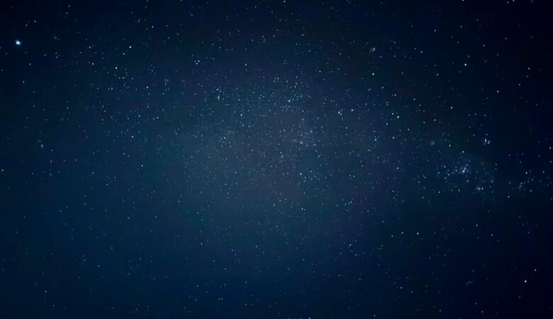 Night sky on an Astronomical Tour in San Pedro de Atacama
