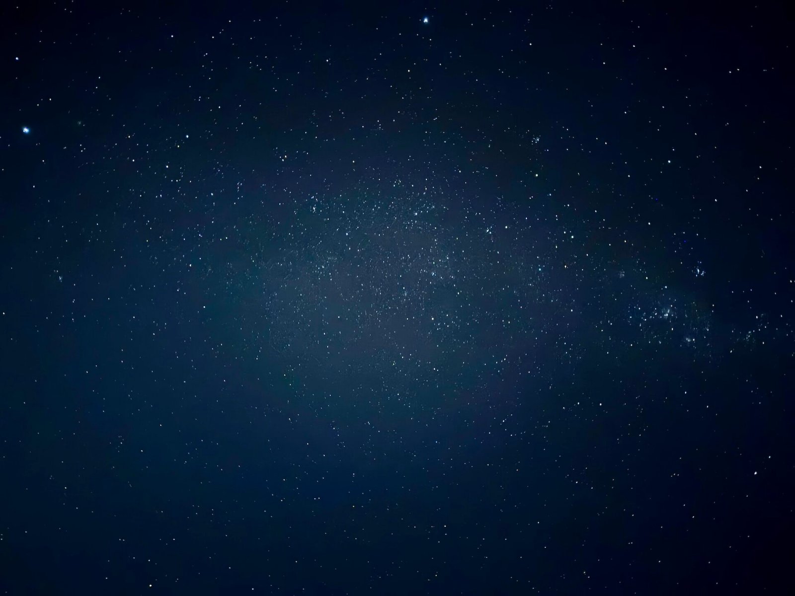 Night sky on an Astronomical Tour in San Pedro de Atacama
