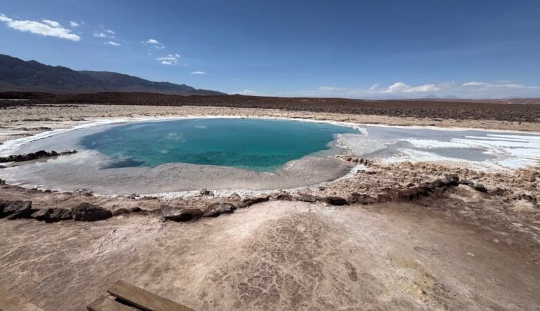 Baltinache Lagoon