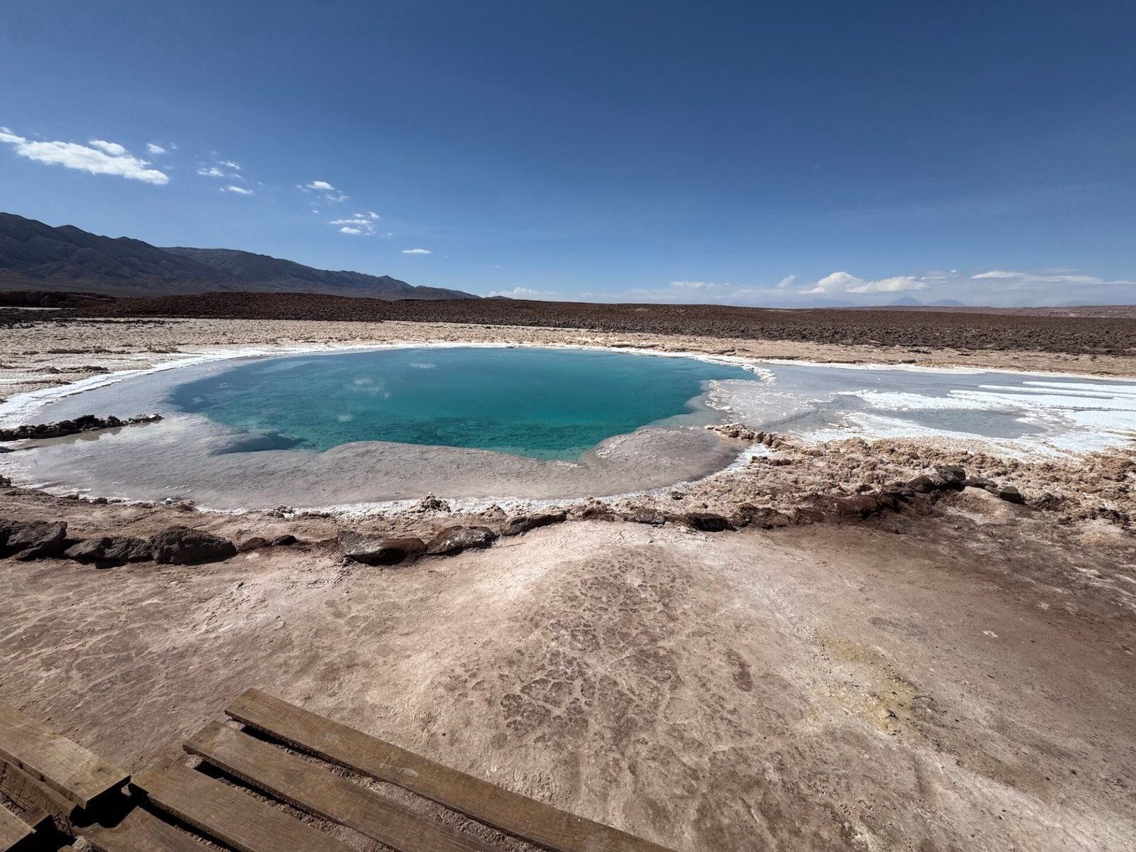 Baltinache Lagoon