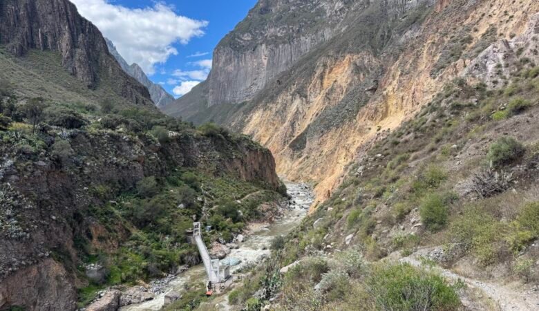 Colca Canyon