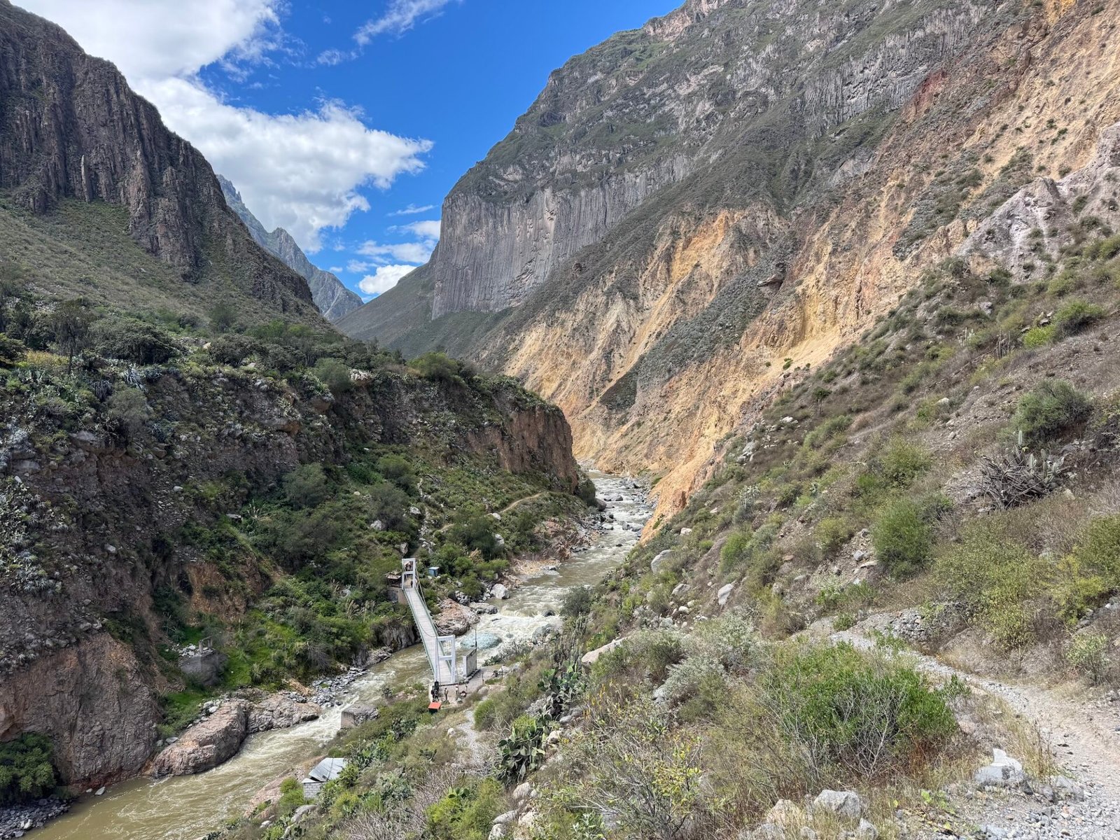 Colca Canyon