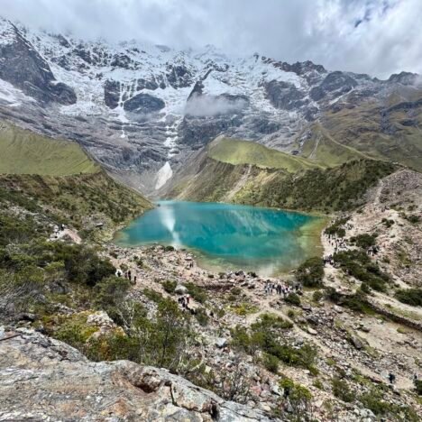 Vinicuna, Peru – Hiking to Rainbow Mountain and the Red Valley