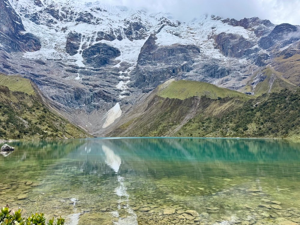 Huamantay Lake