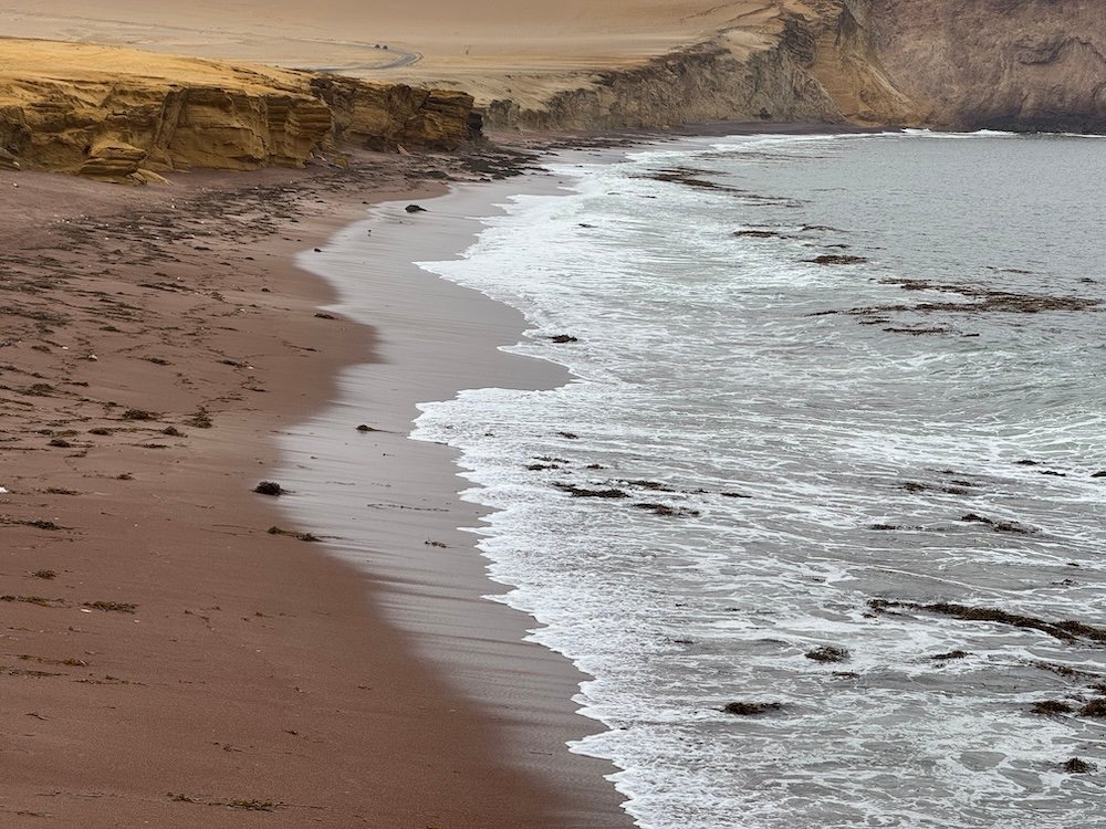Playa Roja