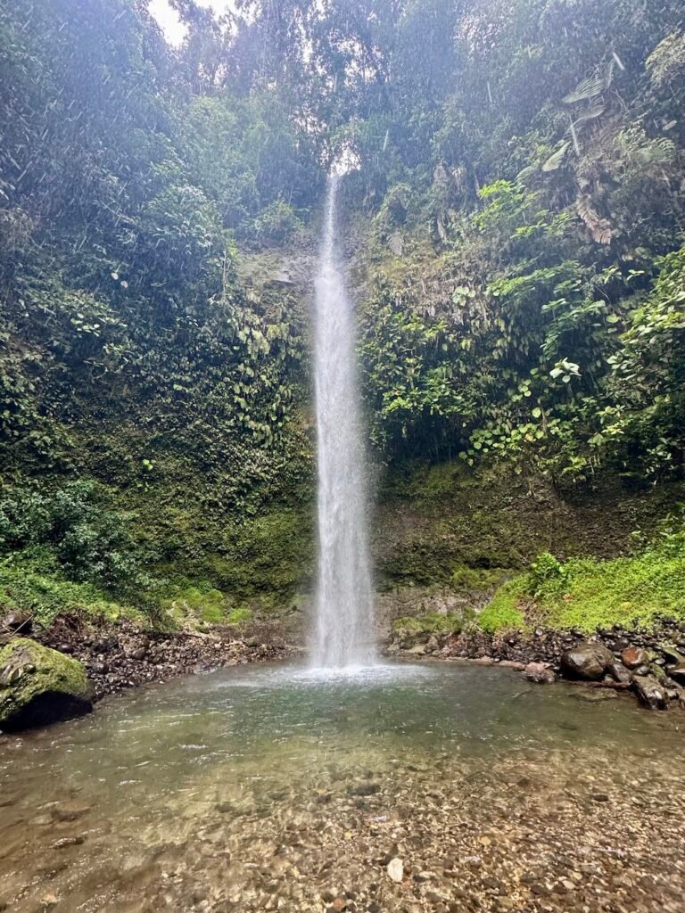 Hola Vida Waterfall