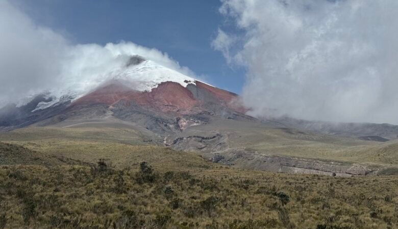 Cotopaxi Volcano