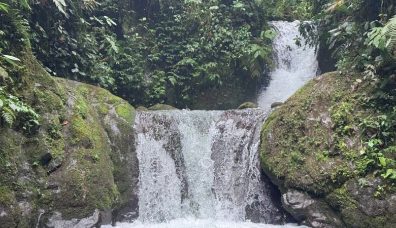Cascada Madre
