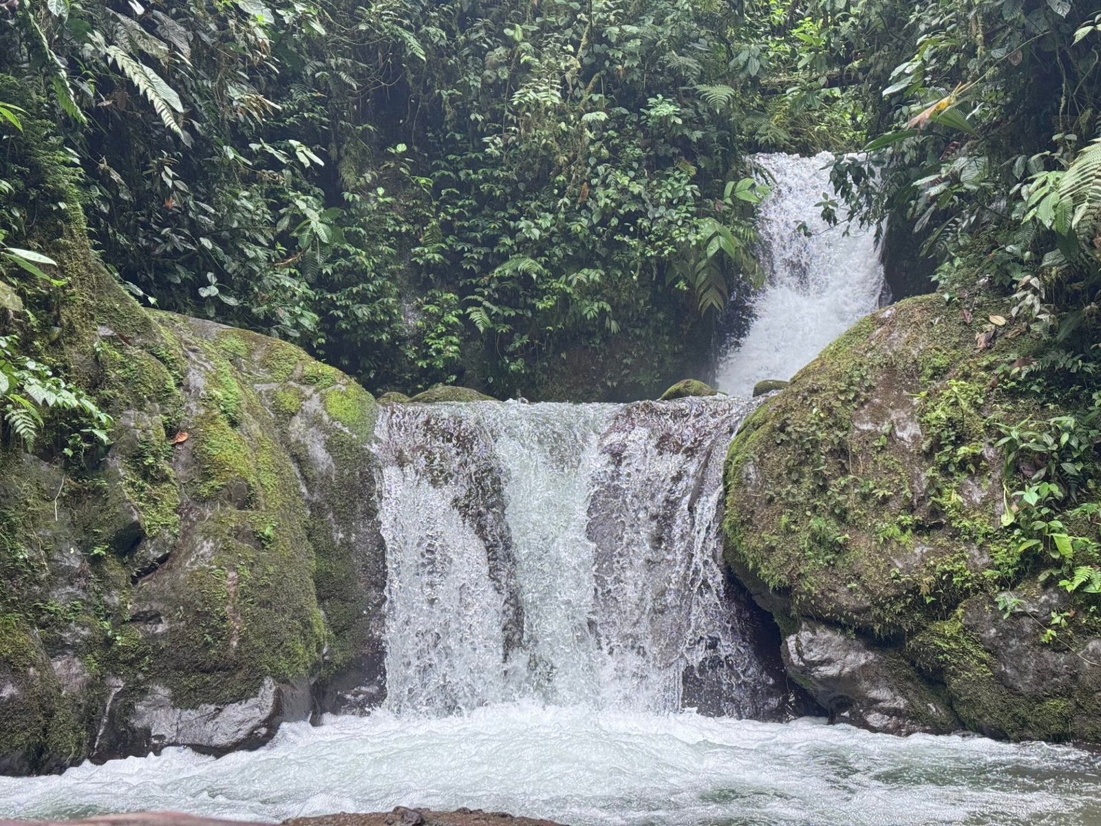 Cascada Madre
