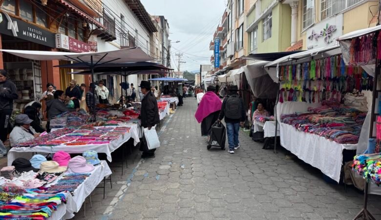 Otavalo Market