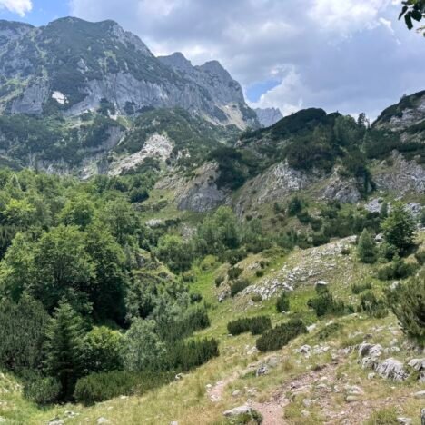 How I Spent Two Days in Durmitor National Park Without a Car