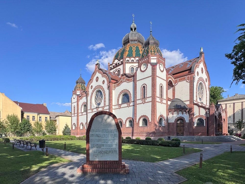 Subotica Synagogue