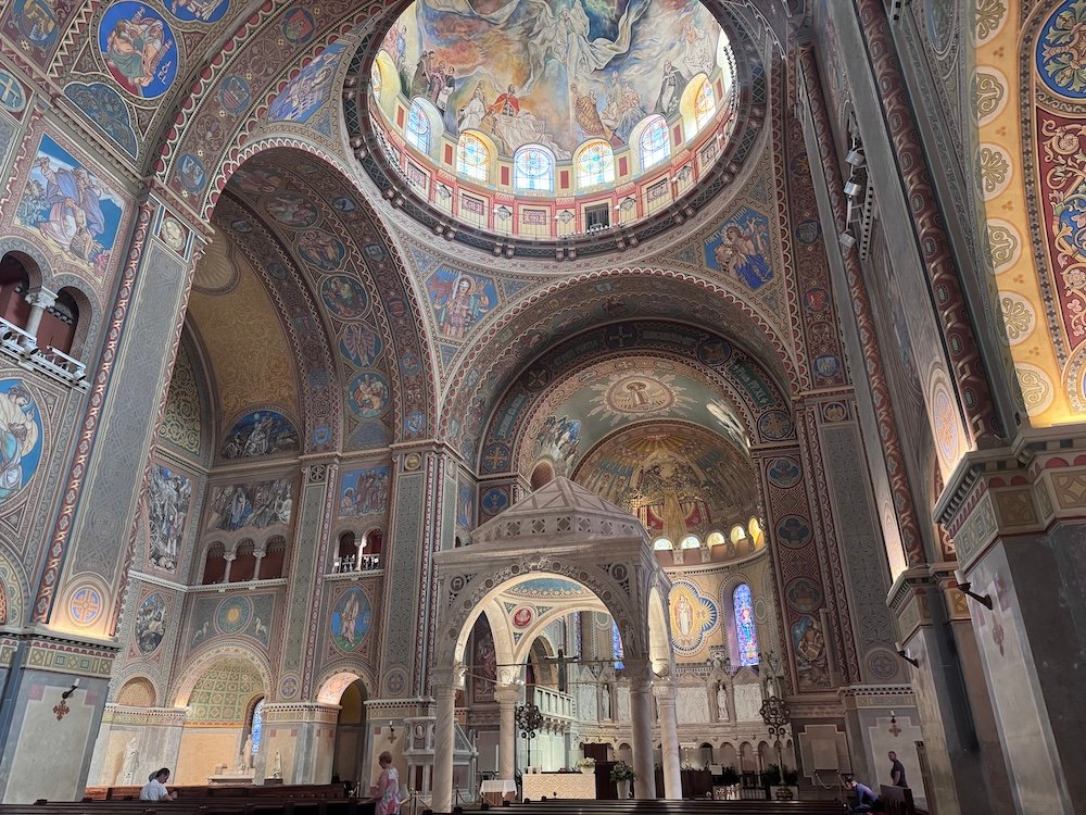 Szeged Cathedral