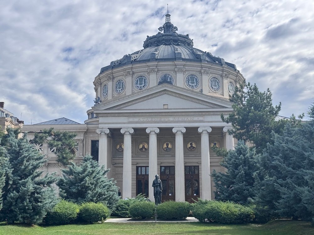 Romanian Athaneum