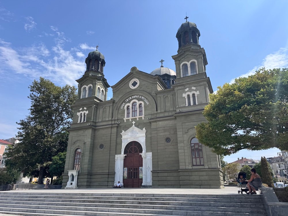 Saints Cyril and Methodius Church