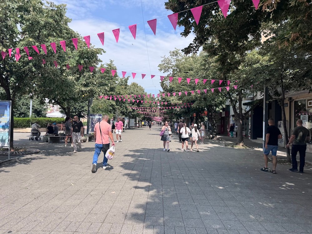 Aleksandrovska Street