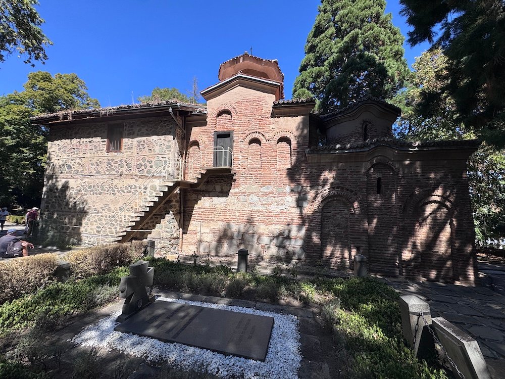 Boyana Church