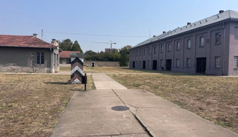 Crveni Krst Concentration Camp