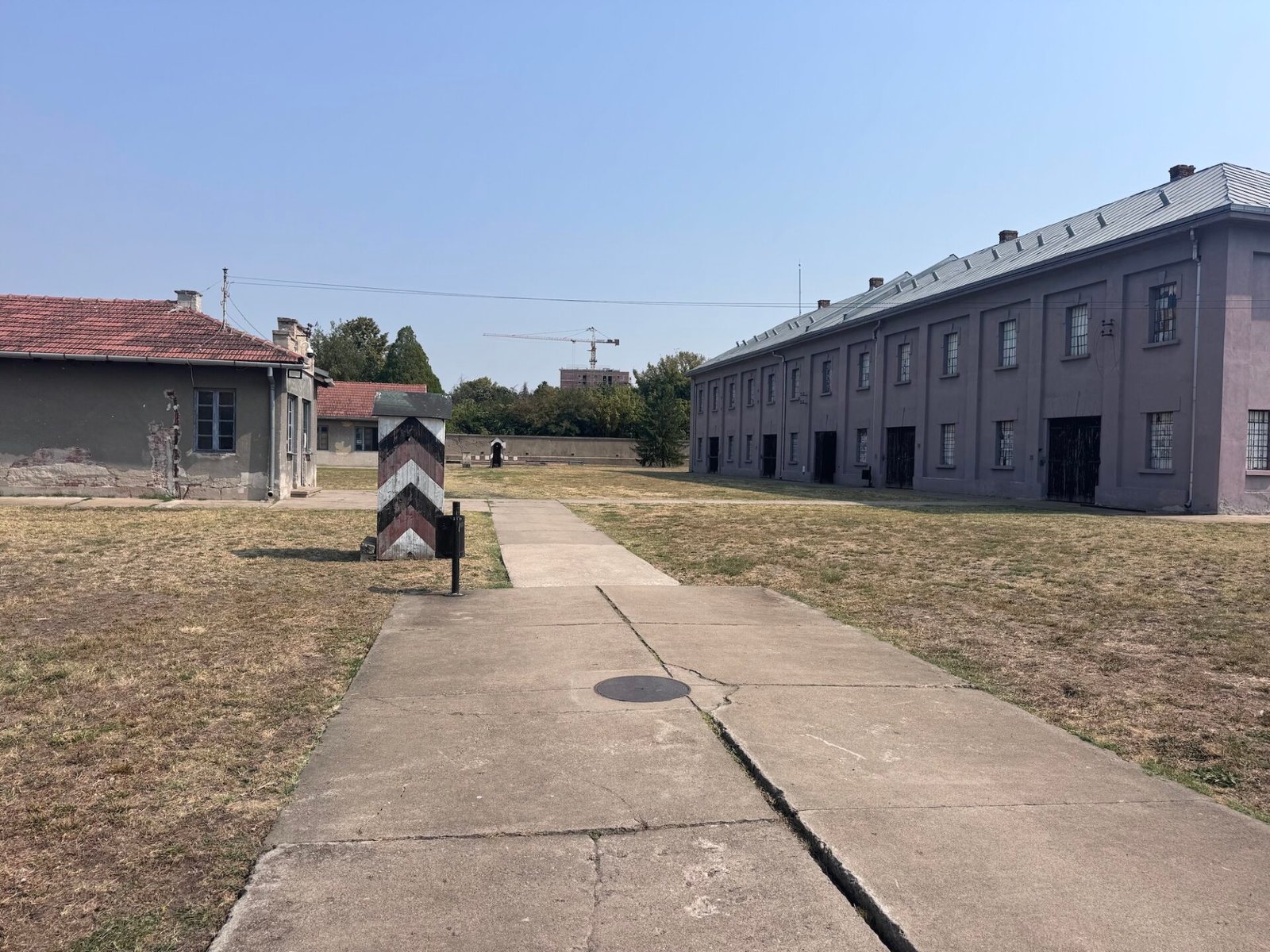 Crveni Krst Concentration Camp