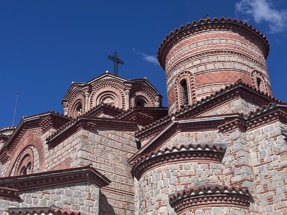 Church of Saints Clement of Ohrid and Panteleimon