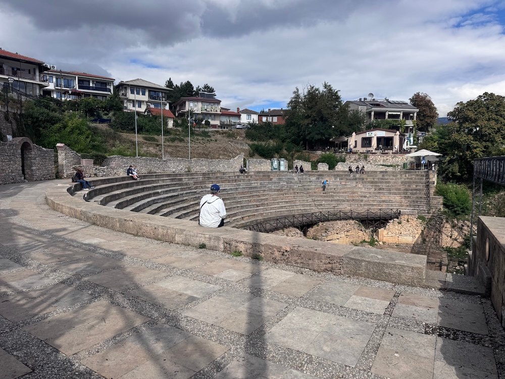Ancient Theater