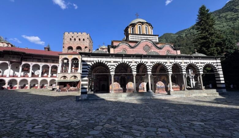 Rila Monastery