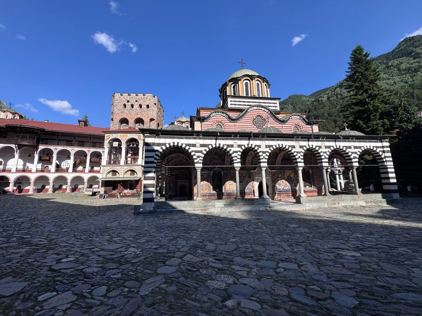 Rila Monastery