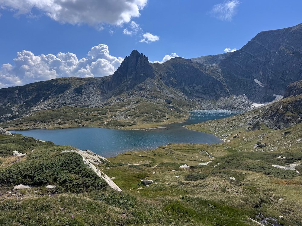 Rila Lakes