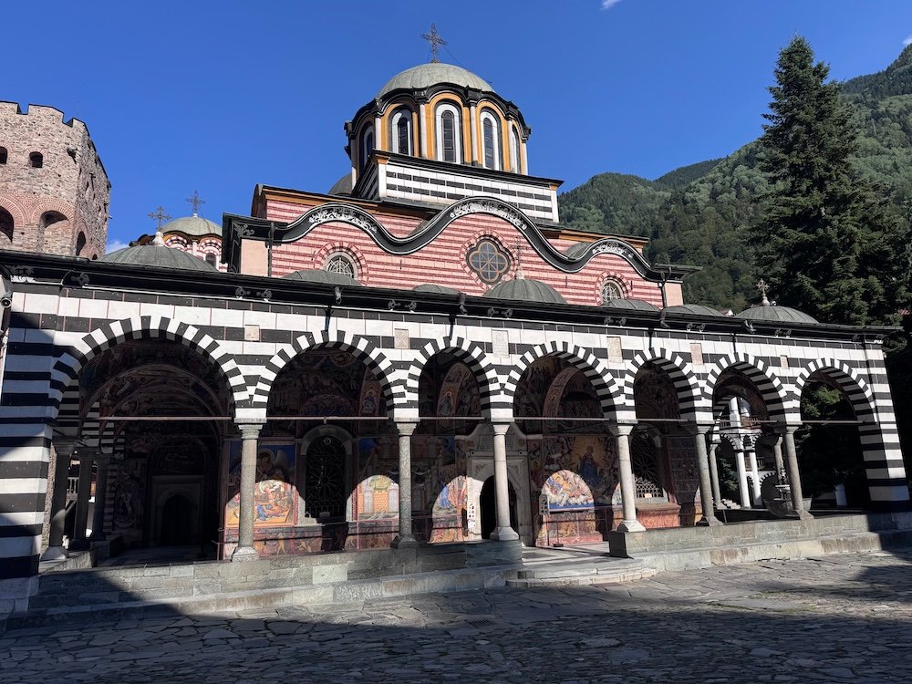 Rila Monastery