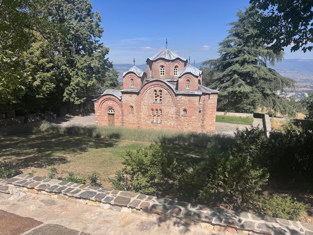 St Panteleimon Monastery