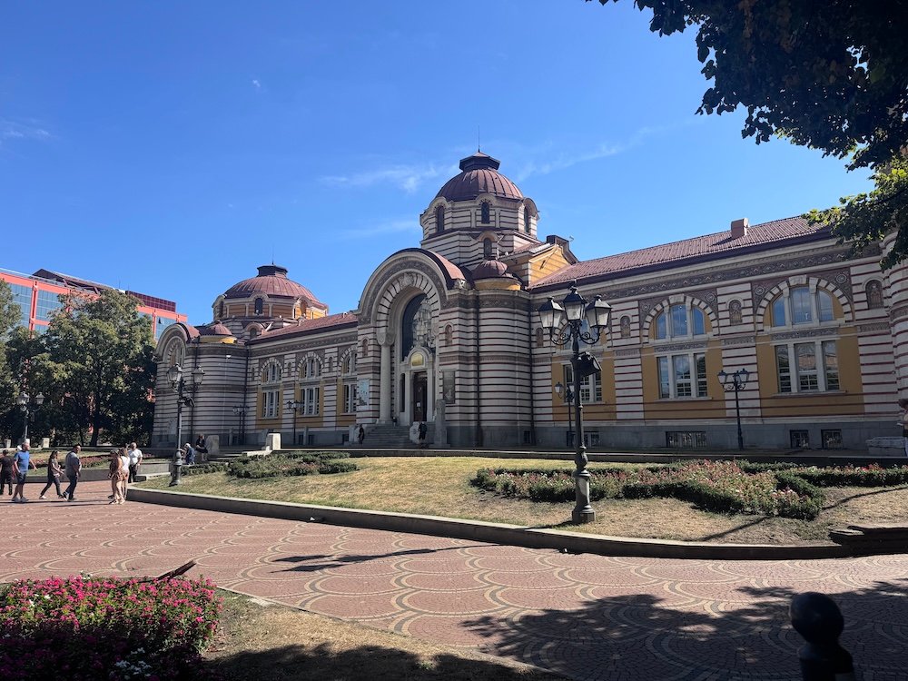 Sofia History Museum